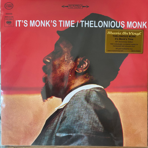 It's Monk's Time